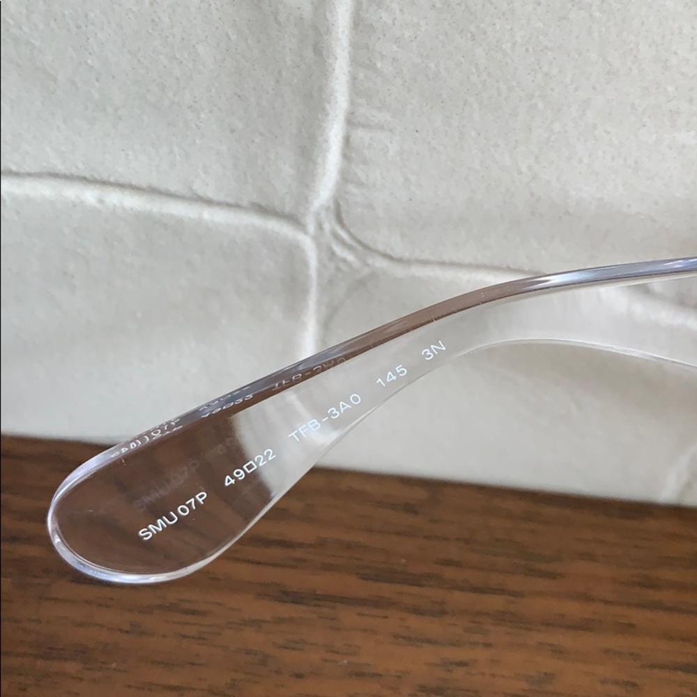 👏SOLD👏Like New Miu Miu Sunglasses - Picture 4 of 6